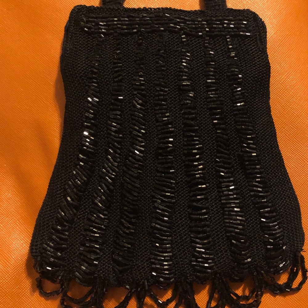 After 5 or Evening little black bag